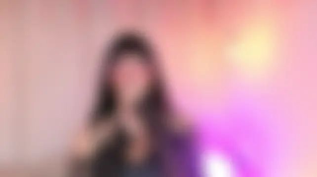 _ViolletteNoir_ 웹캠 쇼