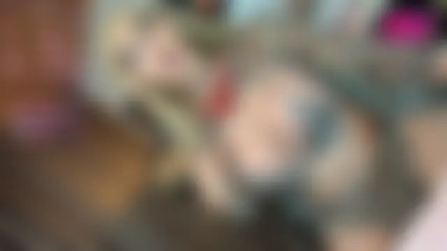 DevilCock_Antonia Pertunjukan Webcam