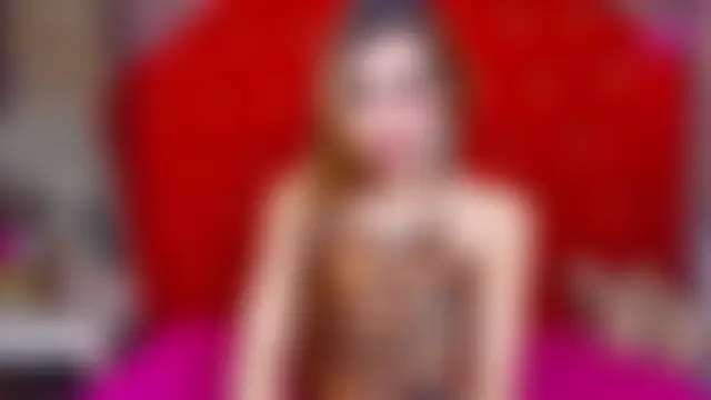 Antonia_Morphy Pertunjukan Webcam