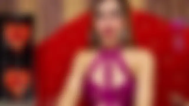 Antonia_Morphy Pertunjukan Webcam