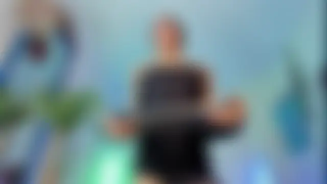 Naughty_Blue 网络视讯表演