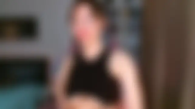 Eva_Allen Adlı Modelin Web Kamerası Şovu