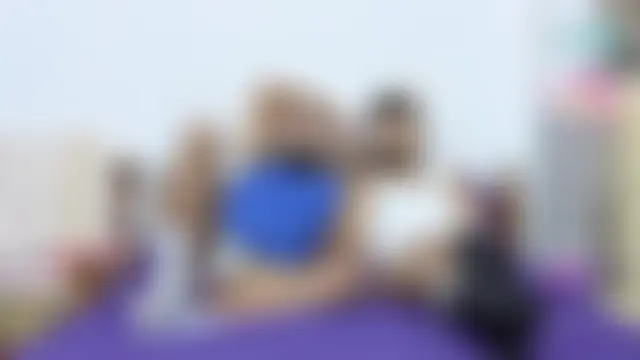 Show webcam de DesiDaddyandSon