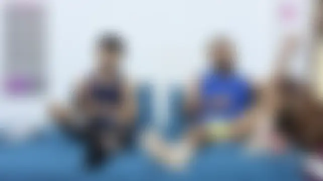 Show de webcam de DesiDaddyandSon