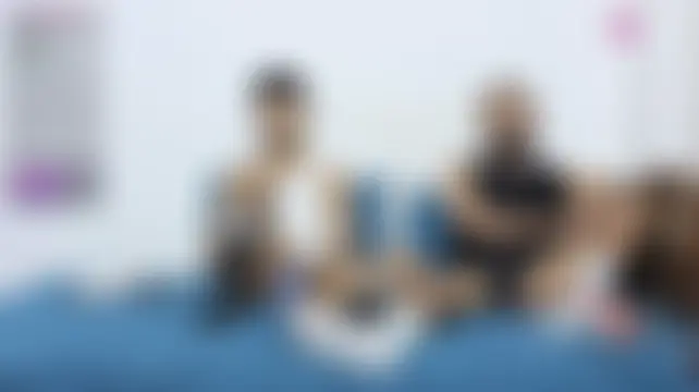 DesiDaddyandSon's Live Webcam Show