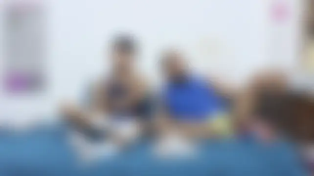 Show webcam de DesiDaddyandSon