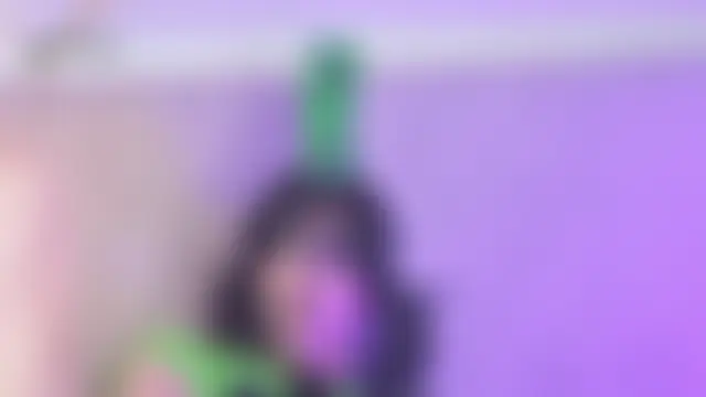 Show de sexo ao vivo de Nioki_
