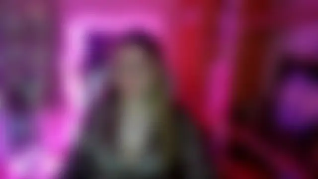 Sala de chat en directo de AmeliePeach