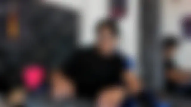 LiamKron Pertunjukan Webcam