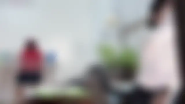 Pertunjukan Kamera Web Mono-StewardessMysa