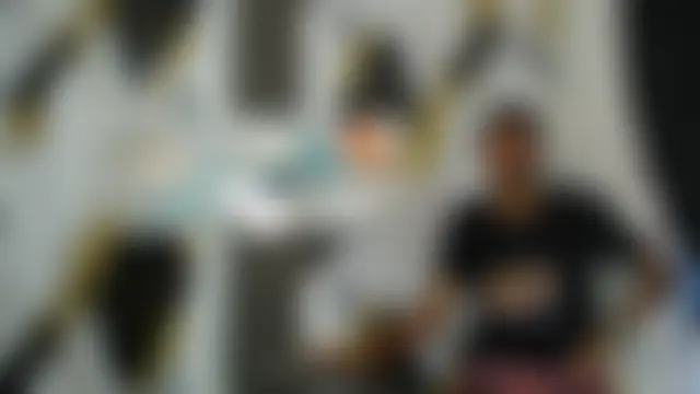 Pertunjukan Kamera Seks Secara Langsung THREE_BLACK