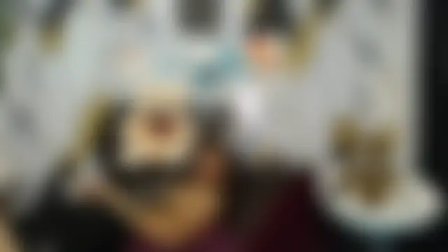 THREE_BLACK Live Sex Cam-Show
