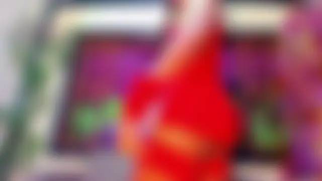 Ammy_Johnsonn Webbikameraesitys