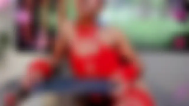 Ammy_Johnson Adlı Modelin Canlı Seks Kamerası Şovu