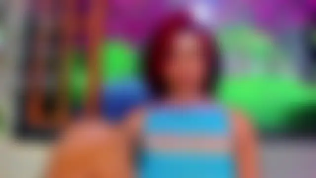 Ammy_Johnson 网络视讯表演