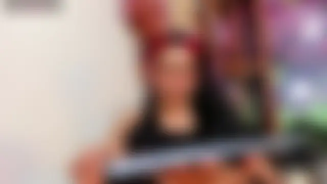 הופעת וובקאם של Ammy_Johnson