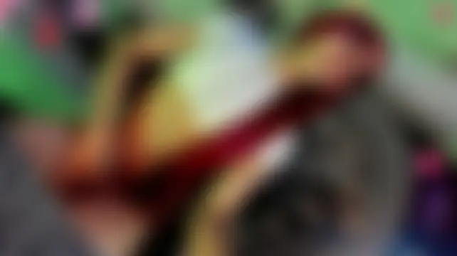 Seks show uživo modela MAFER__LEAL na kameri