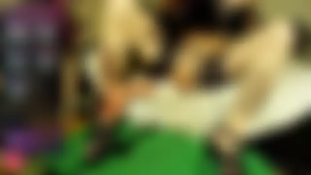 Pertunjukan Kamera Web dirty_anal_lisa