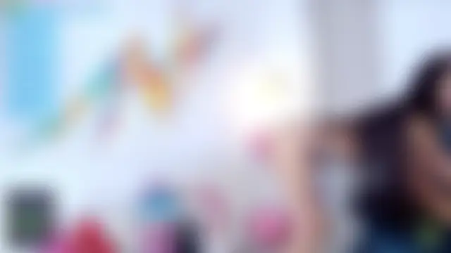 Cindybkk Adlı Modelin Web Kamerası Şovu