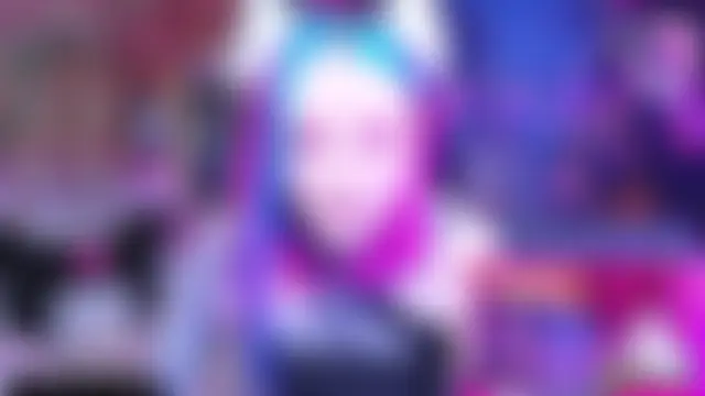 NekoCyber élő XXX-chatje