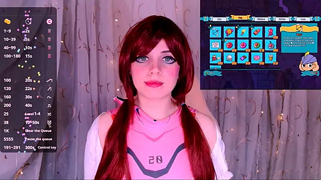 --Ramona--'s Webcam Show