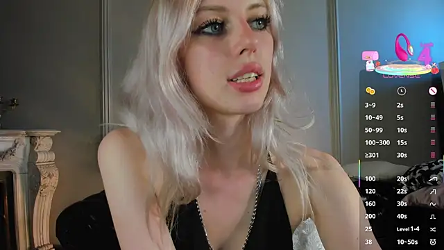 Nelly_Carroll's Webcam Show
