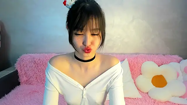 Lola_Peach's Webcam Show