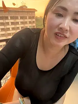 KK-baobao's Webcam Show