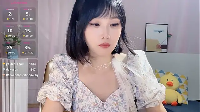 LaoSHI-999's Webcam Show
