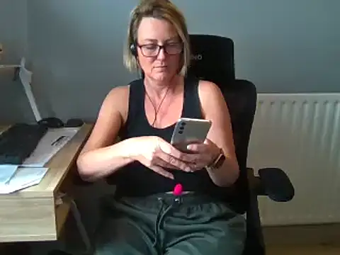 Msgeeuk's Webcam Show