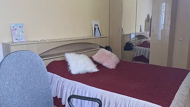 Kelly_Fleur's Webcam Show