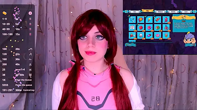 --Ramona--'s Webcam Show