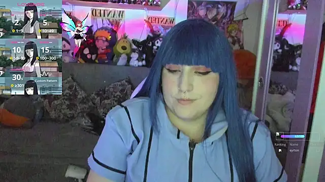 candyy_new's Webcam Show