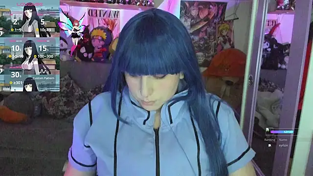 candyy_new's Webcam Show