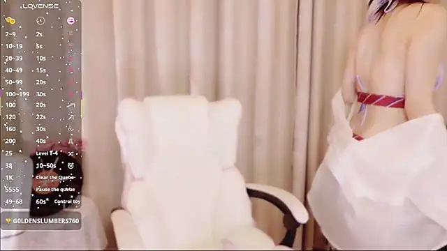 Yoyuyuy's Webcam Show