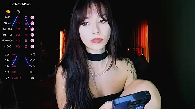 JillVerdon's Webcam Show