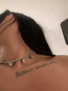 Dulce-diosa Adlı Modelin Web Kamerası Şovu