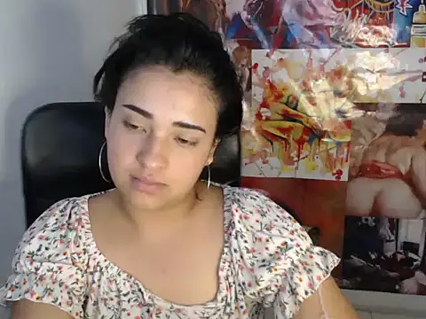 Show Webcam de Anny-Love_