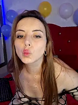 Scarlett_Pink_Rose's Webcam Show
