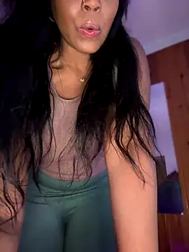 Blazerina's Webcam Show