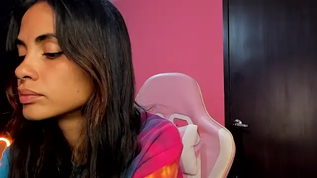 Juanadearco5 webcam show