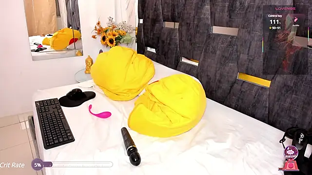 AlazSanna1's Live Sex Cam Show