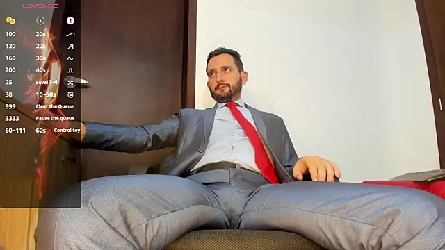 KarlBoss1 网络视讯表演