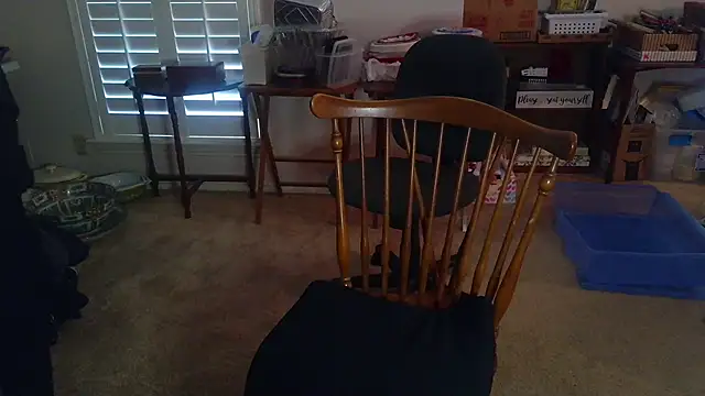 CloudyKingG's Webcam Show