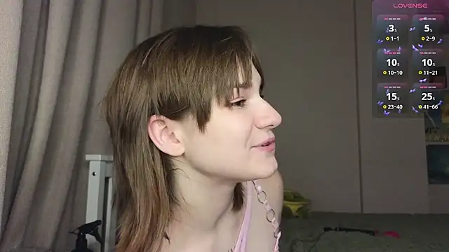 Show de cámara de sexo en directo de EnchantedIvy