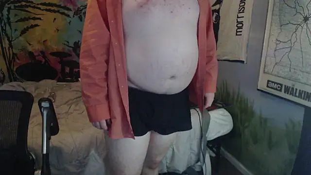 THEFireCrotch's Webcam Show