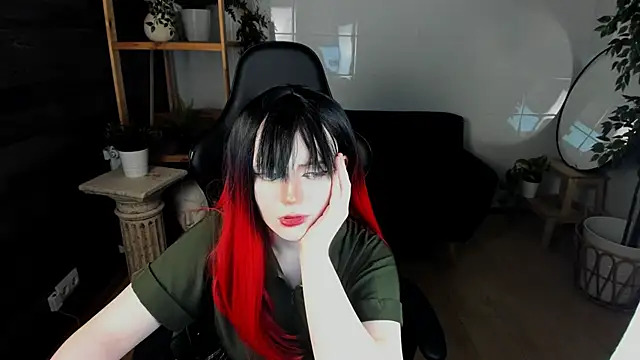 Show de cámara de sexo en directo de _Killy_