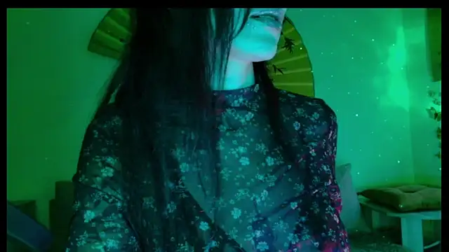 Show de cámara de sexo en directo de KiotoShine