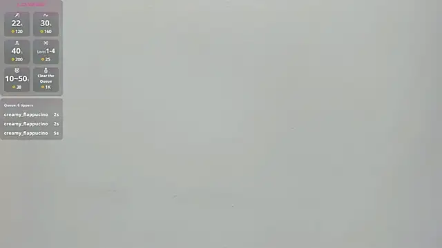 megan_samuels' Live Chat Room