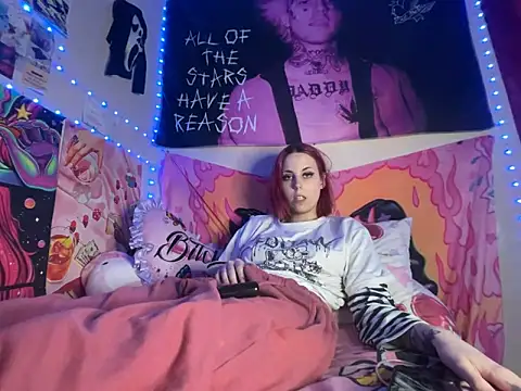 angelicathebratxo's Webcam Show